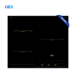 [ 넥스 ] 쇼트세란 전기레인지 인덕션 3구 NEX-P5800